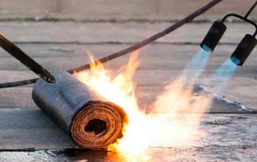 Wetheringsett asphalt flat roofing repairs