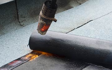 Wetheringsett asphalt roofing replacement