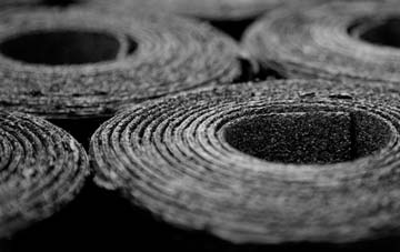 Wetheringsett bitumen roof disadvantages