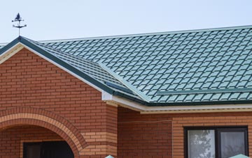 classic Wetheringsett metal roof design