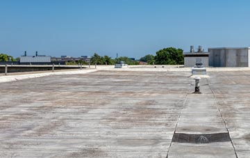 Wetheringsett commercial flat roofing