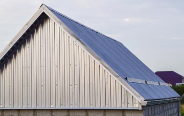 disadvantages of Wetheringsett corrugated roofing