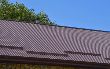 typical Wetheringsett corrugated roof uses