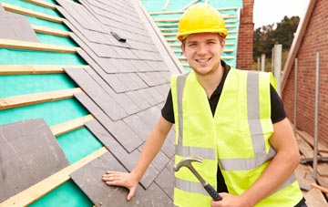 find trusted Wetheringsett roofers in Suffolk