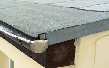 Wetheringsett flat garage roofing repairs