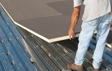 benefits of insulating Wetheringsett flat roofing