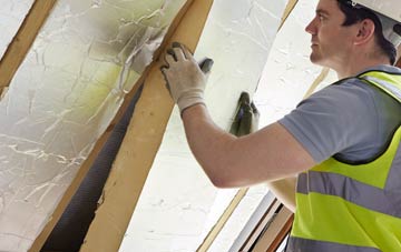 Wetheringsett loft insulation