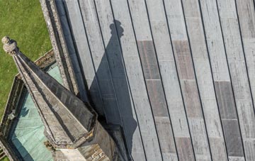 Wetheringsett lead roof considerations