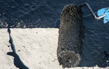 Wetheringsett liquid sealant waterproofing