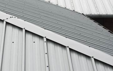 disadvantages of Wetheringsett metal roofing
