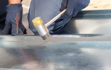 Wetheringsett metal roofing costs