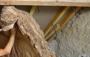 Wetheringsett pitched roof insulation costs