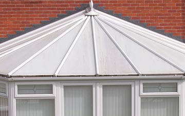 Wetheringsett polycarbonate conservatory roof repairs