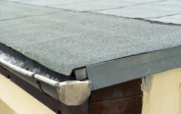 repair or replace Wetheringsett flat roofing?
