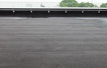 Wetheringsett asphalt roof replacement