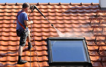 roof cleaning Wetheringsett, Suffolk
