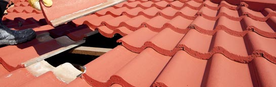compare Wetheringsett roof repair quotes