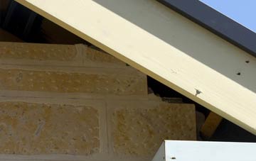 soffit repair Wetheringsett