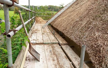 advantages of Wetheringsett thatch roofing