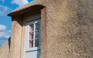 Wetheringsett thatch roof disadvantages