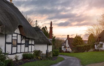 is Wetheringsett thatch roofing popular