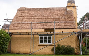 Wetheringsett thatch roofing costs