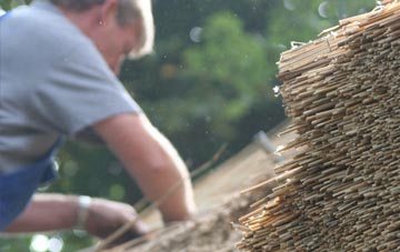 professional Wetheringsett thatchers