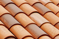 Wetheringsett clay roofing