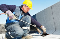 Wetheringsett felt roofing