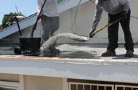 Wetheringsett flat roofing repair