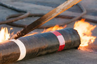 free Wetheringsett flat roofing repair quotes