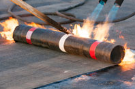 Wetheringsett flat roof sealing