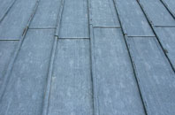 Wetheringsett lead roofing