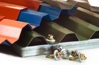 Wetheringsett plastic roofing
