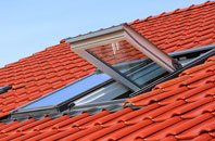Wetheringsett roof window