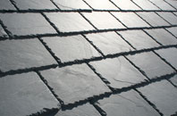 Wetheringsett slate roof